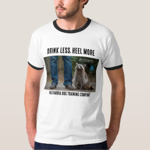 Camiseta Mapache Borracho 