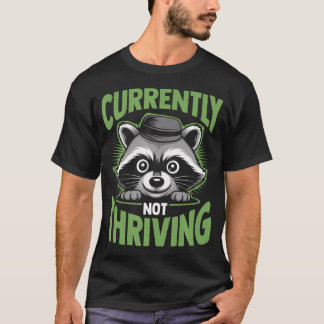 Camiseta Mapache Cool No
