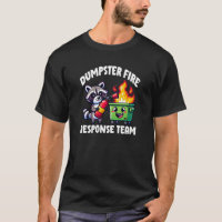 Mapache del Equipo de Respuesta de Contenedor de F