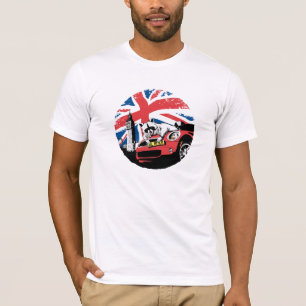 Camiseta Mapache en mini en Londres