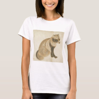 Camiseta Mapache japonés
