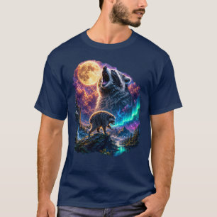 Camiseta Mapache Jimothy Viral Mapache Seattle