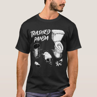 Camiseta Mapache Meme Amante De Mapaches