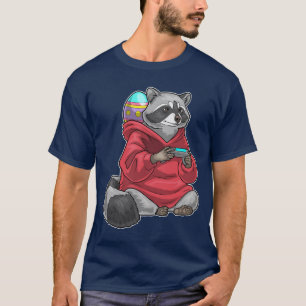 Camiseta Mapache Pascua Jugador