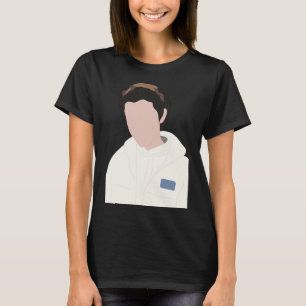 Camiseta Mapaches Niñas Lindas Mapache Bebé Mapache Basura