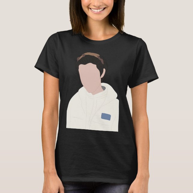 Camiseta Mapaches Niñas Lindas Mapache Bebé Mapache Basura (Anverso)