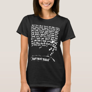 Camiseta Mapas