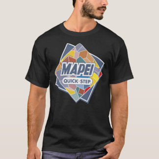 Camiseta Mapei Quick Step  