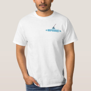 Camiseta Mapeo humorístico