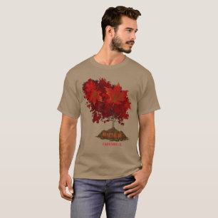 Camiseta Maple Me Gardening Tee 