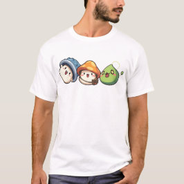 Camiseta MapleStory