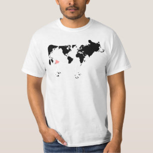 Camiseta ¡Mappa Moooondi!