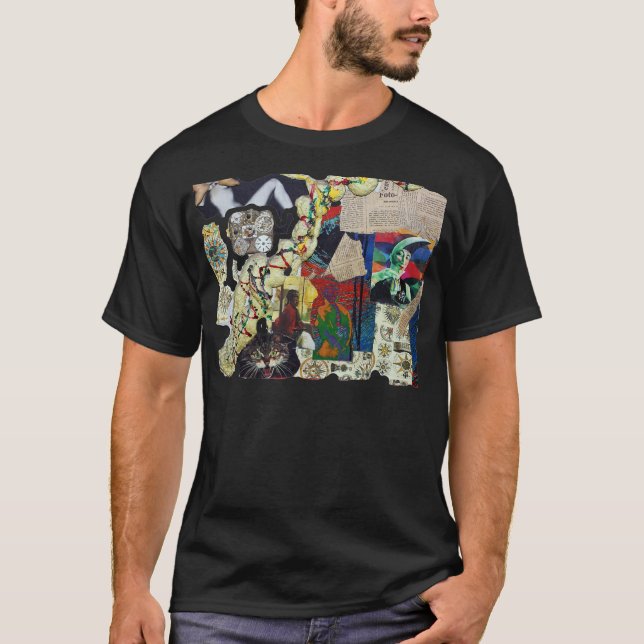 Camiseta Maqueta de foto (Anverso)