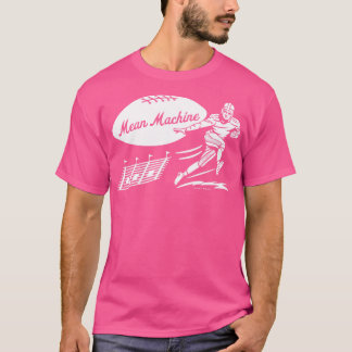 Camiseta Máquina blanca vintage