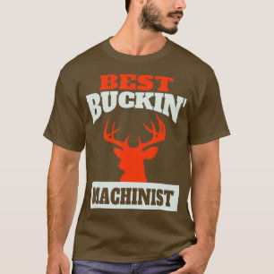 Camiseta Máquina de caza de venados de Guay