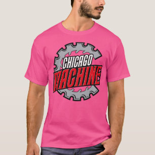 Camiseta Máquina de Chicago 1