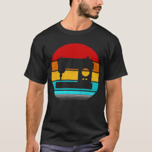 Camiseta Máquina de coser