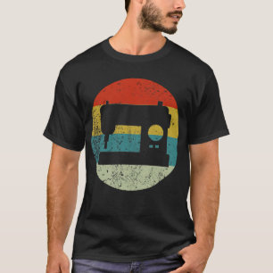 Camiseta Máquina de coser
