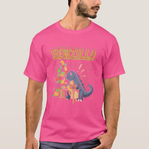 Camiseta Máquina de coser - Relajador de artesanías de cost