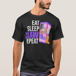 Camiseta Máquina de donar calidades Máquina de grifo