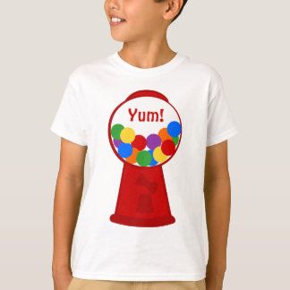 Camiseta Máquina de Gumball