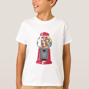 Camiseta Máquina de Gumball