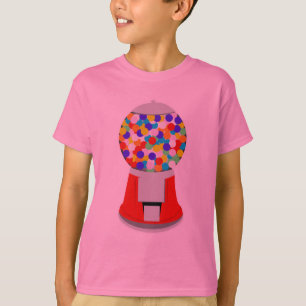 Camiseta Máquina de Gumball