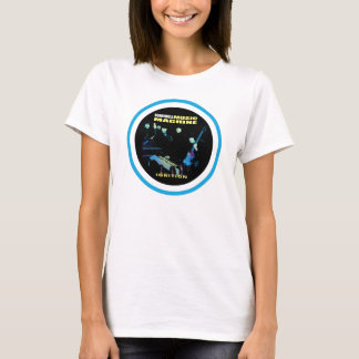 Camiseta Máquina de la música de Bonniwell: Ignición