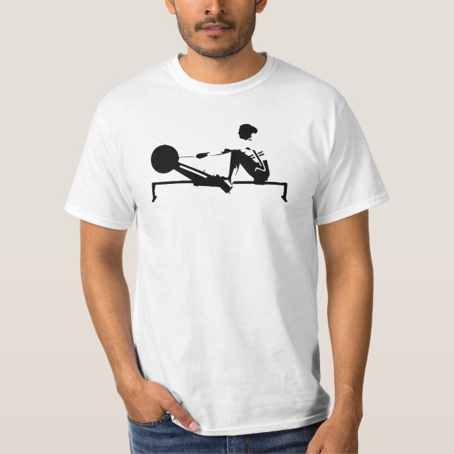 Camiseta Máquina de raspar (Anverso)