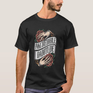 Camiseta Máquina de Tatuar Padre del Tatuador Entintado Plu