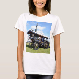 Camiseta Máquina de Tracción Renown