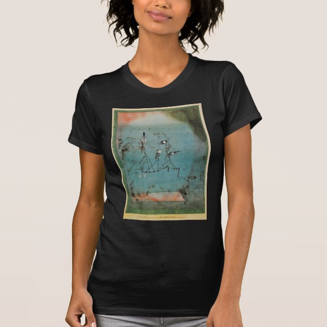 Camiseta Máquina de Twittering (Anverso)