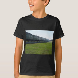 Camiseta Máquina de Vapor