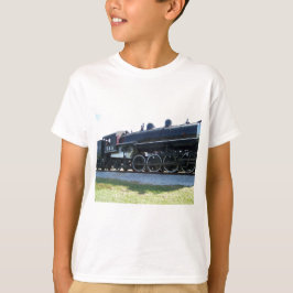 Camiseta Máquina de Vapor