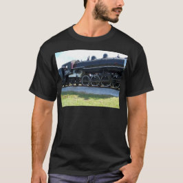 Camiseta Máquina de Vapor