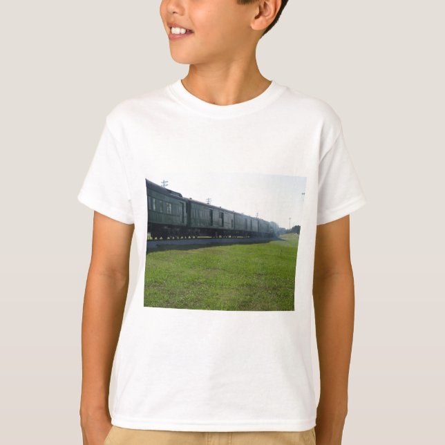 Camiseta Máquina de Vapor (Anverso)