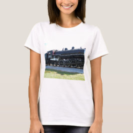Camiseta Máquina de Vapor
