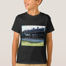Camiseta Máquina de vapor