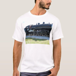 Camiseta Máquina de vapor