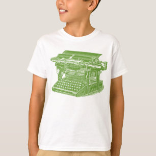 Camiseta Máquina de vintage
