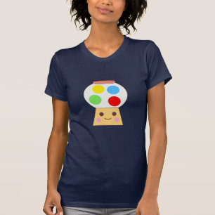 Camiseta ¡máquina del gumball!