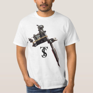 Camiseta Máquina del TATUAJE