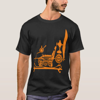 Camiseta Máquina del Tiempo