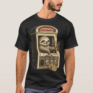 Camiseta Máquina eslovaca