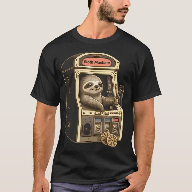 Camiseta Máquina eslovaca (Anverso)