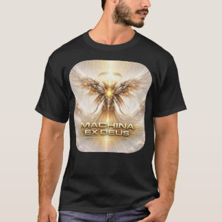 CAMISETA MÁQUINA EX DIOS 1X001