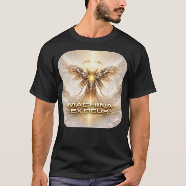 CAMISETA MÁQUINA EX DIOS 1X001 (Anverso)