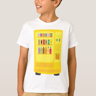 Camiseta Máquina Expendedora