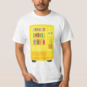 Camiseta Máquina Expendedora