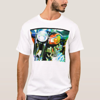 Camiseta Máquina mala